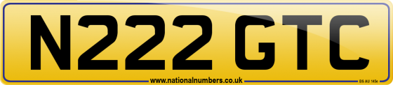 N222 GTC
