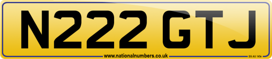 N222 GTJ