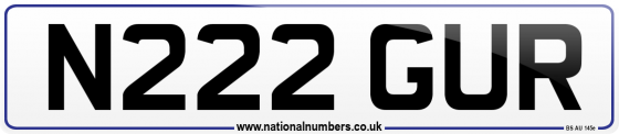 N222 GUR