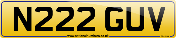 N222 GUV