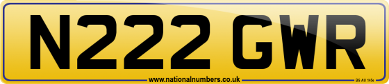 N222 GWR