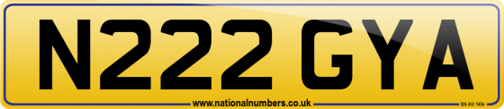N222 GYA