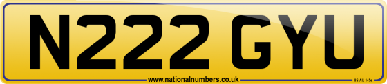 N222 GYU
