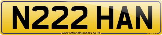 N222 HAN