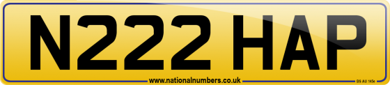 N222 HAP