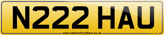 N222 HAU