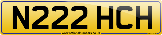N222 HCH