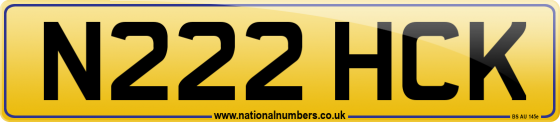 N222 HCK