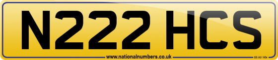N222 HCS