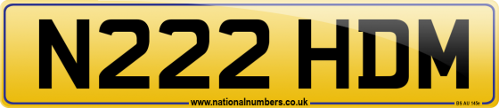 N222 HDM