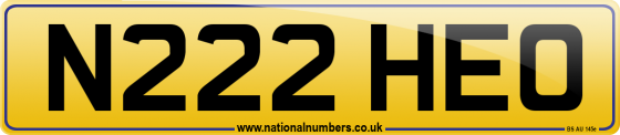 N222 HEO