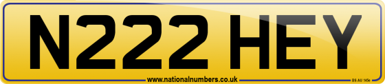 N222 HEY