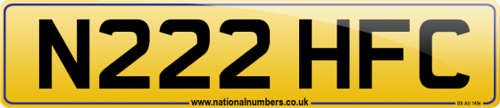 N222 HFC