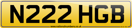 N222 HGB