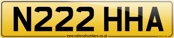 N222 HHA