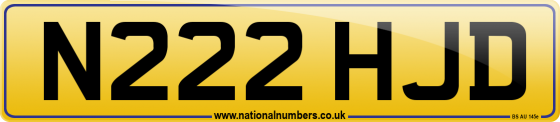 N222 HJD