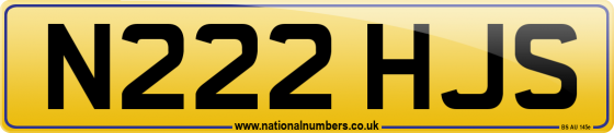 N222 HJS