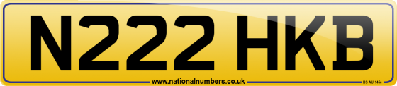 N222 HKB