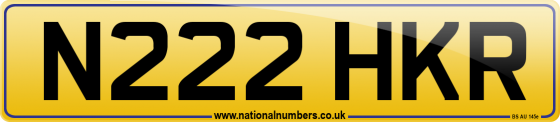 N222 HKR