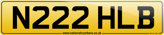 N222 HLB
