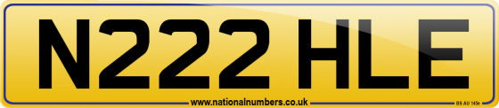 N222 HLE