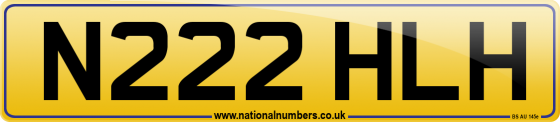 N222 HLH