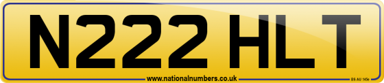 N222 HLT