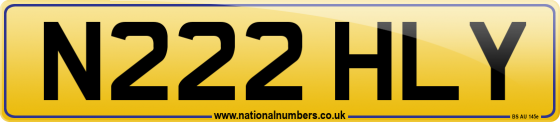 N222 HLY