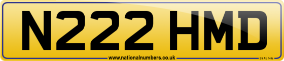 N222 HMD