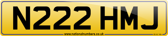 N222 HMJ