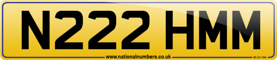N222 HMM