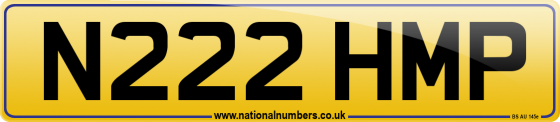N222 HMP