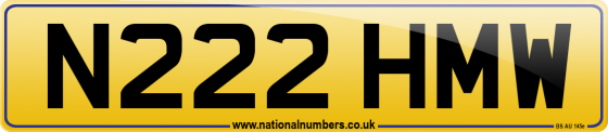 N222 HMW