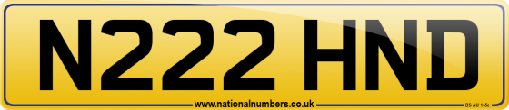 N222 HND