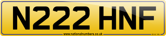 N222 HNF
