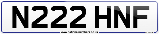 N222 HNF