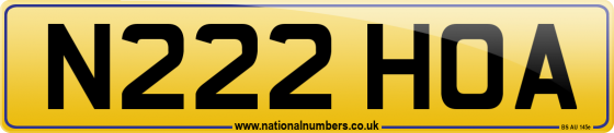 N222 HOA