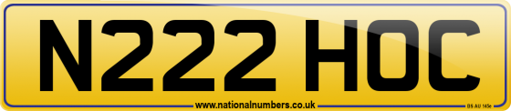 N222 HOC