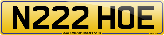 N222 HOE
