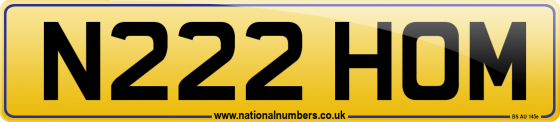 N222 HOM