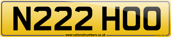 N222 HOO