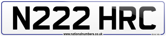 N222 HRC