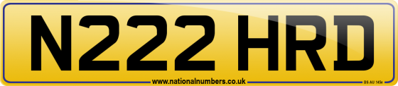 N222 HRD