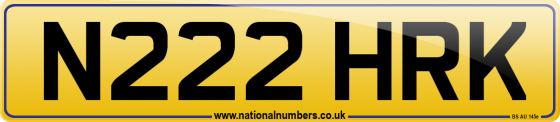 N222 HRK