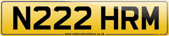 N222 HRM