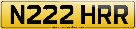 N222 HRR