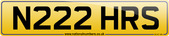 N222 HRS