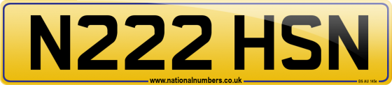 N222 HSN