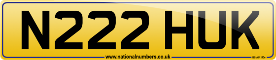 N222 HUK