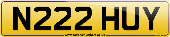 N222 HUY